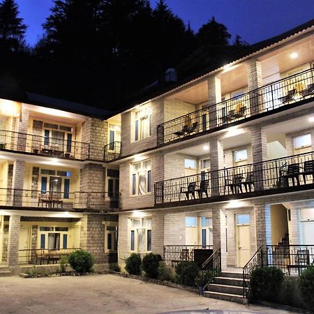 Hotel New Royal Manāli Exteriér fotografie