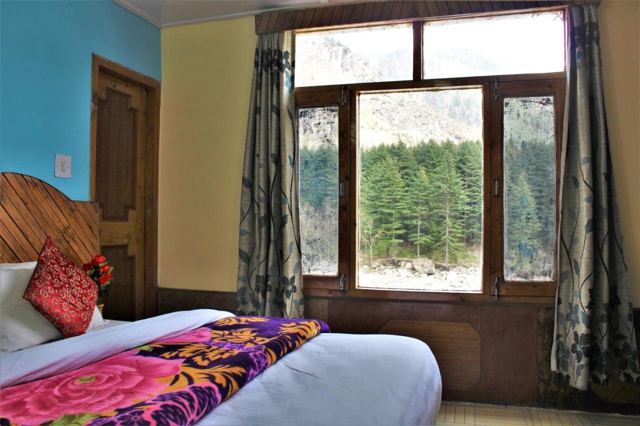 Hotel New Royal Manāli Exteriér fotografie